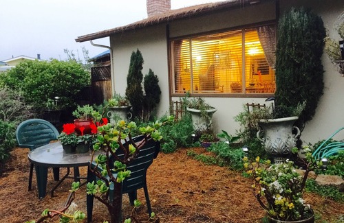 Seaside House | Amazing Panoramic Views of Monterey Bay w Hot Tub & Cold Plunge 3 bed 2 bath