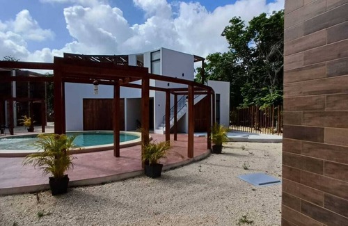Chemuyil Apartment | Amazing place in Ziba Chemuyil Tulum, Rivera Maya