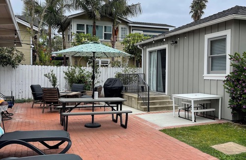 Carpinteria House | Amazing Santa Barbara ~ The Carpinteria Beach House ~ 5 Stars: Perfect Location