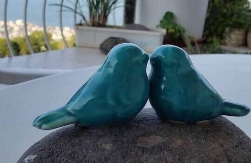 Tiberias Apartment | Amazing Sea of Galilee View Room