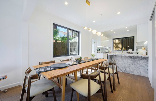 Mosman House | Amazing Sea View from the Freestanding House ! 5 min to the beach!