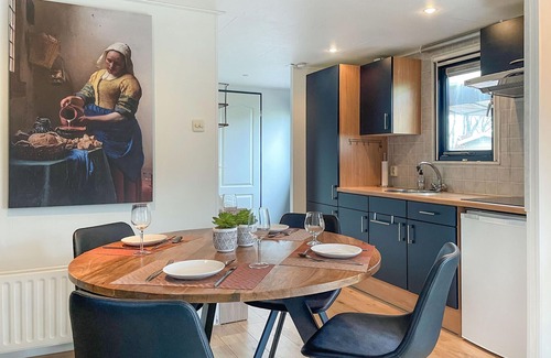 Zeeland House | Amazing (sta)caravan in Zeeland