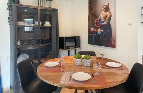 Zeeland House | Amazing (sta)caravan in Zeeland