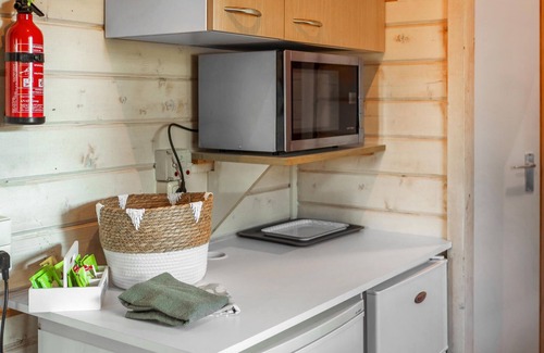 Zeeland House | Amazing (sta)caravan in Zeeland