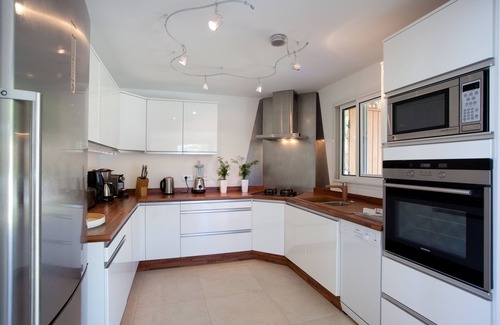 Grand Fond Villa | Amazing swimming pool. La Roche dans l'Eau.