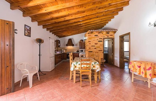 Risco Blanco House | Amazing Typical Canary Rural House