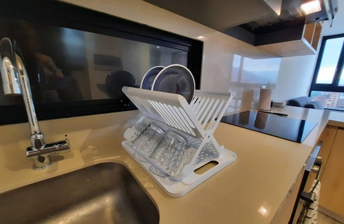 Chapinero Apartment | Amazing view apartment Financial District Bogota