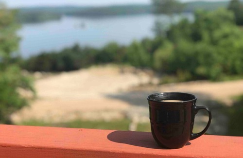 Mountain Home House | Amazing view of Lake Norfork, room for everyone!