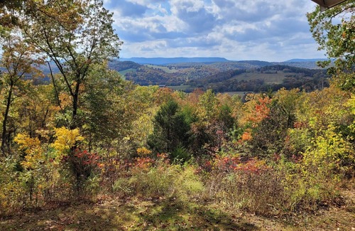 Marble Falls Cottage | Amazing View with hot tub
