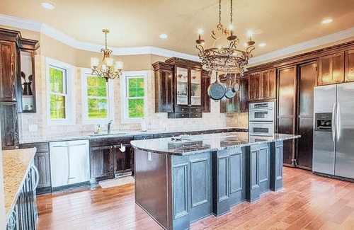 Osage Beach House | Amazing Views from this Porta Cima 5 BR Home, Private Pool and Toll Bridge Views