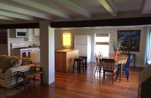 Porter Beach Apartment | Amazing Views From Beachfront Unit In the Heart of the Indiana Dunes