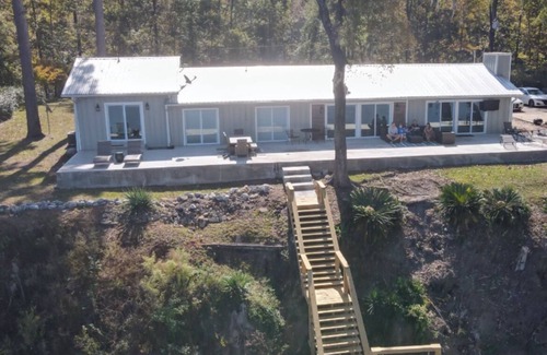 Camden House | Amazing Views inside & out, just miles from town!