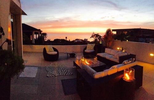 Del Mar Villa | Amazing Views! Walk to the Beach! Pool and Spa!