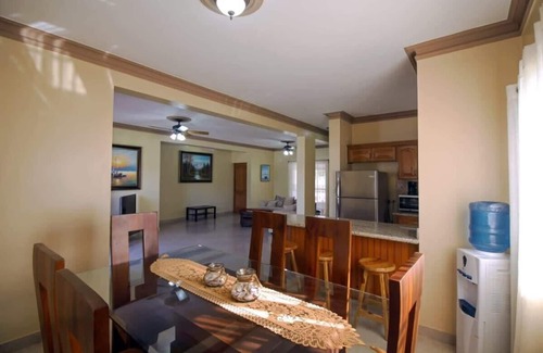 La Esplanada Villa | Amazing Villa in Right in the Center on Sosua