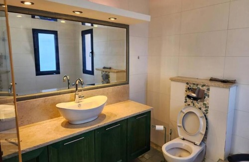 Poriya Illit Villa | Amazing Villa Sea of Galilee View