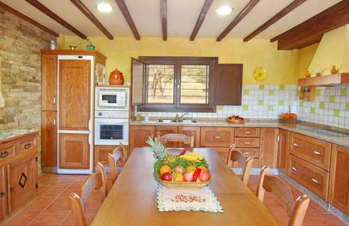 Alcaucin Villa | Amazing villa with pool, aircon and stunning views on a very special spot