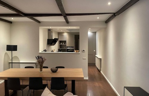 Ghent City Centre House | Amazingly located beautiful house in the heart of Ghent Center.