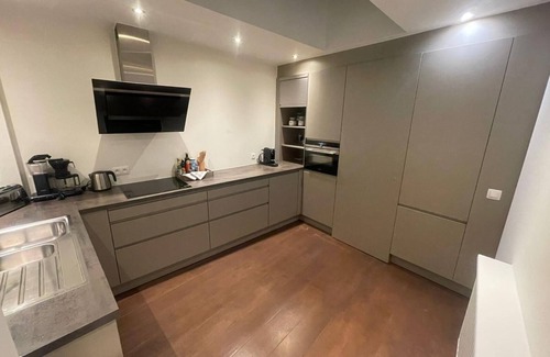 Ghent City Centre House | Amazingly located beautiful house in the heart of Ghent Center.
