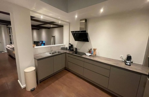 Ghent City Centre House | Amazingly located beautiful house in the heart of Ghent Center.
