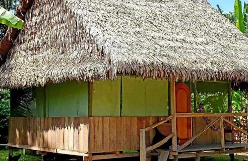 San Juan de Yanayacu Hotel | Amazon Jungle Reps