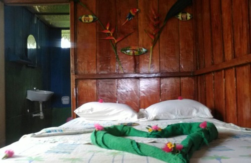 Iquitos Cabin | Amazon King