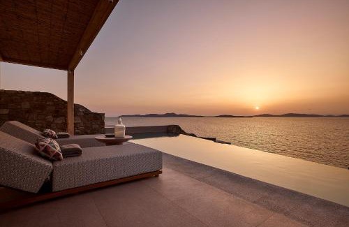 Agios Ioannis Hotel | Amazon Mykonos Suites & Spa