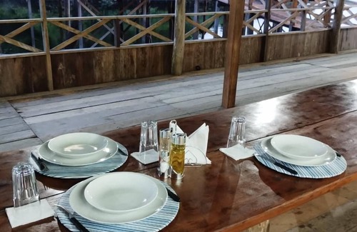 Amazon River Ski Chalet | Amazon Private Tours Jungle Lodge