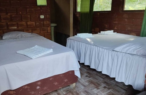 Mazan Cabin | Amazon Queen Lodge