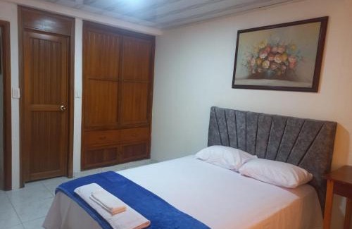 Inirida House | AMAZONIKA Casa de Huespedes