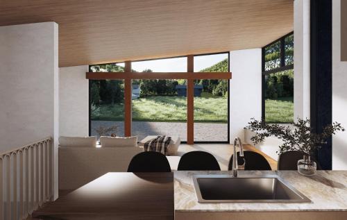 Echo Land Ski Chalet | Amber Echoland MrT by Jade Group