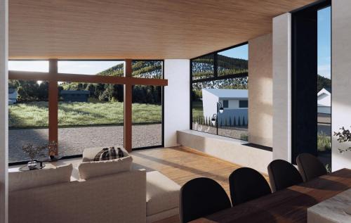 Echo Land Ski Chalet | Amber Echoland MrT by Jade Group