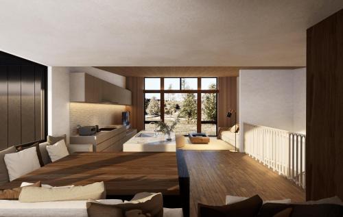 Echo Land Ski Chalet | Amber Echoland MrT by Jade Group