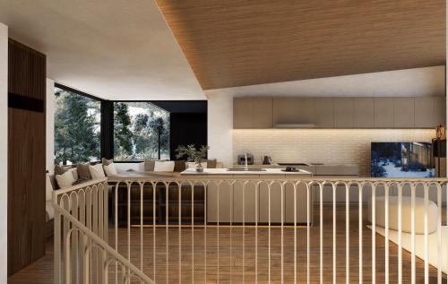 Echo Land Ski Chalet | Amber Echoland MrT by Jade Group