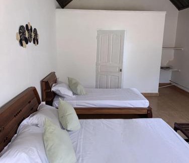 Amoron'i Mania Cabin | Ambositra Lodge