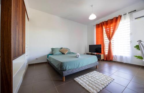 Cayenne Apartment | Ambre - destination Guyane