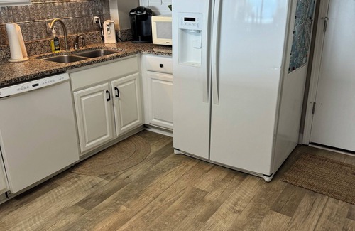 Fernandina Beach Condo | Amelia by the Sea/Oceanfront View with Private fishing Pier on Amelia Island