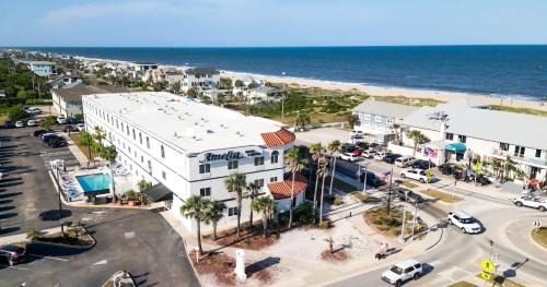 Fernandina Beach Hotel | Amelia Hotel at the Beach