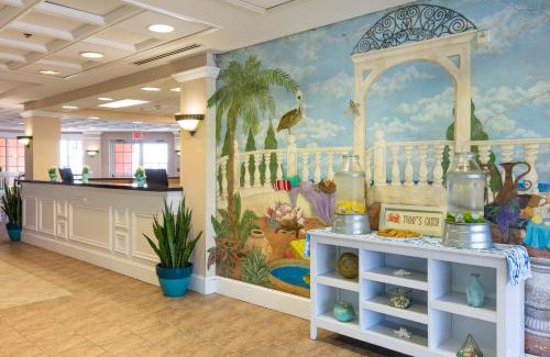 Fernandina Beach Hotel | Amelia Hotel at the Beach
