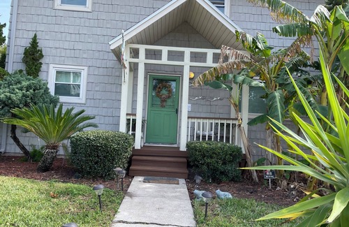Fernandina Beach House | Amelia Island - Best Deal on the Beach - Pets Allowed