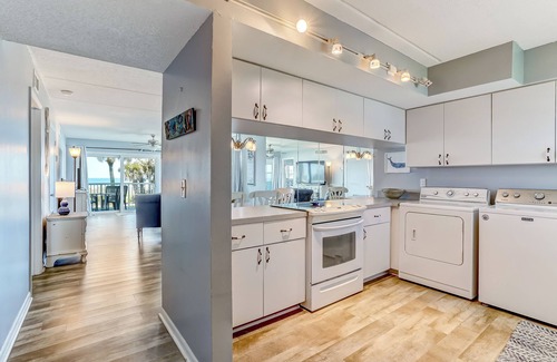 Fernandina Beach Condo | Amelia Island - Amelia by the Sea 2BR Private Fishing Pier