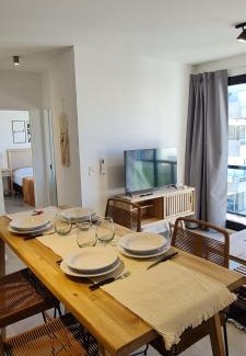 Saavedra Apartment | Amenabar Park Studios