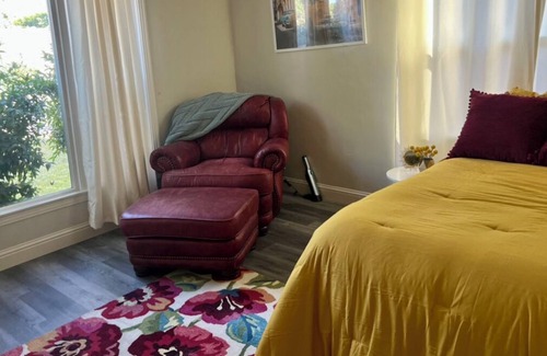 La Loma House | Amenities Galore From Pool to Bocce Ball Court to Fire Pit to Hammock Await You