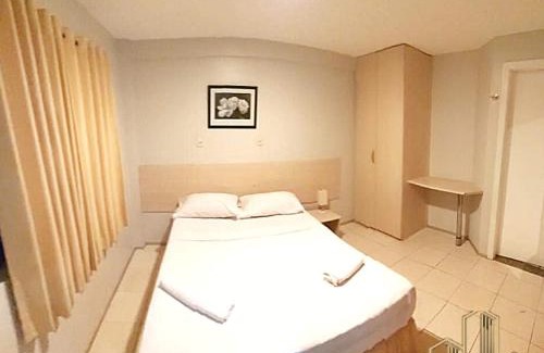 Ponta do Farol Apartment | American Flat - Ponta D'areia - Ferreira Hospedagens