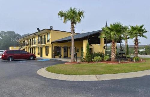 St. George Hotel | Americas Best Value Inn Saint George