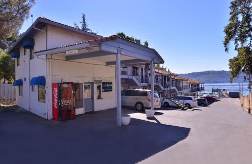Clearlake Park Hotel | Americas Best Value Inn and Suites Clearlake
