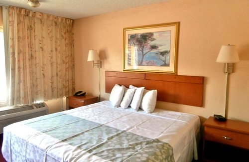 Alachua Hotel | Americas Best Value Inn Alachua