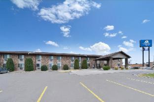 Bismarck Hotel | Americas Best Value Inn and Suites Bismarck