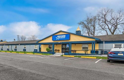 Carlisle Hotel | Americas Best Value Inn Carlisle