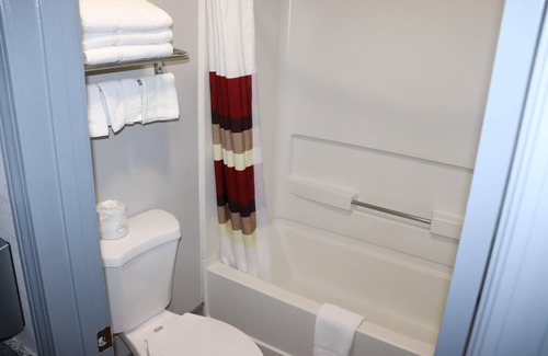 Cabot Hotel | Americas Best Value Inn Cabot