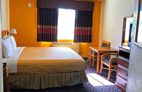 Dunnigan Hotel | Americas Best Value Inn Dunnigan